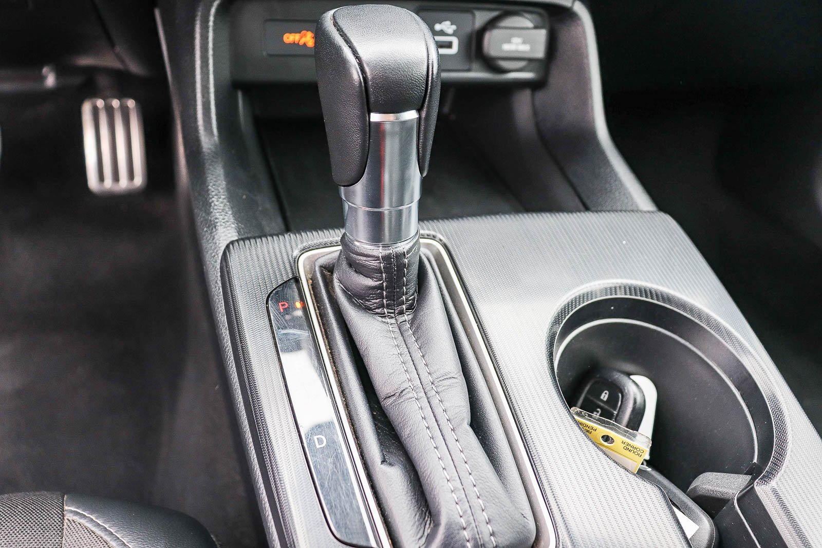 2023 Honda Civic Hatchback Sport - Photo 61