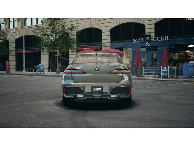 New 2026 Dravit Grey Metallic BMW 740i xDrive image 5