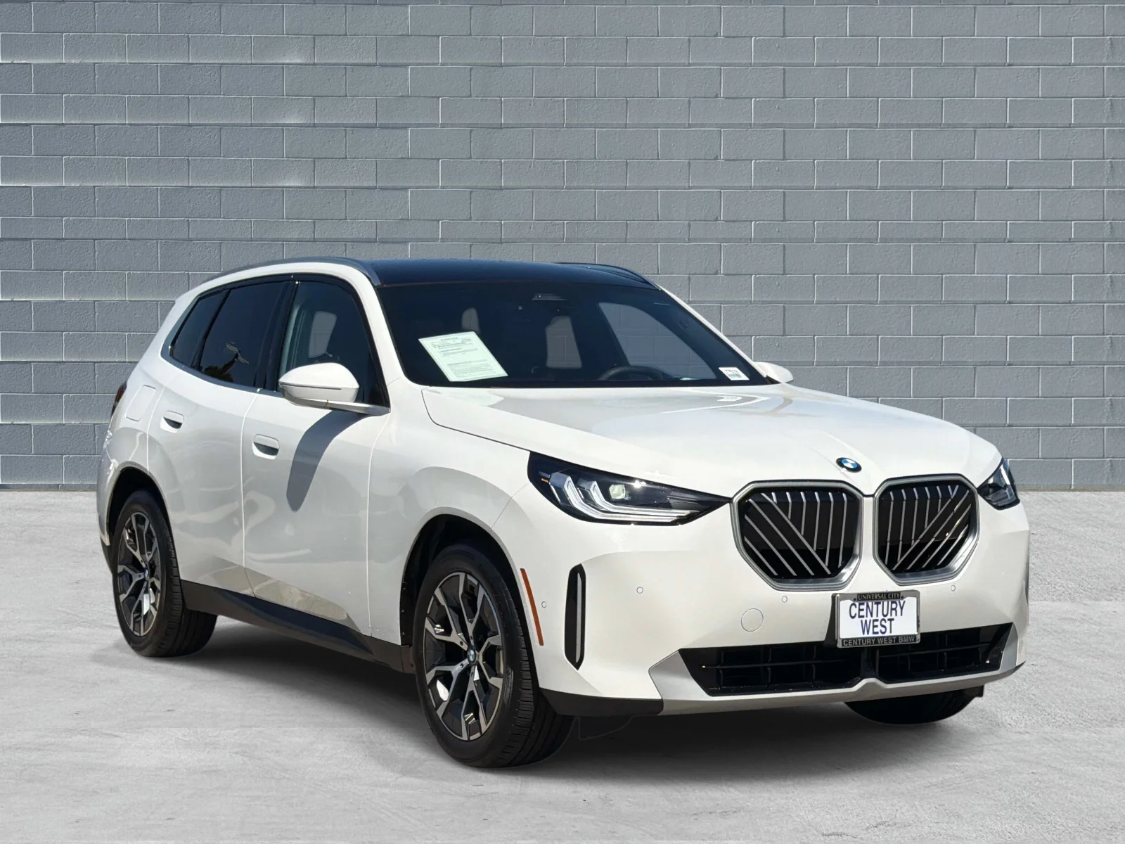 2026 BMW X3