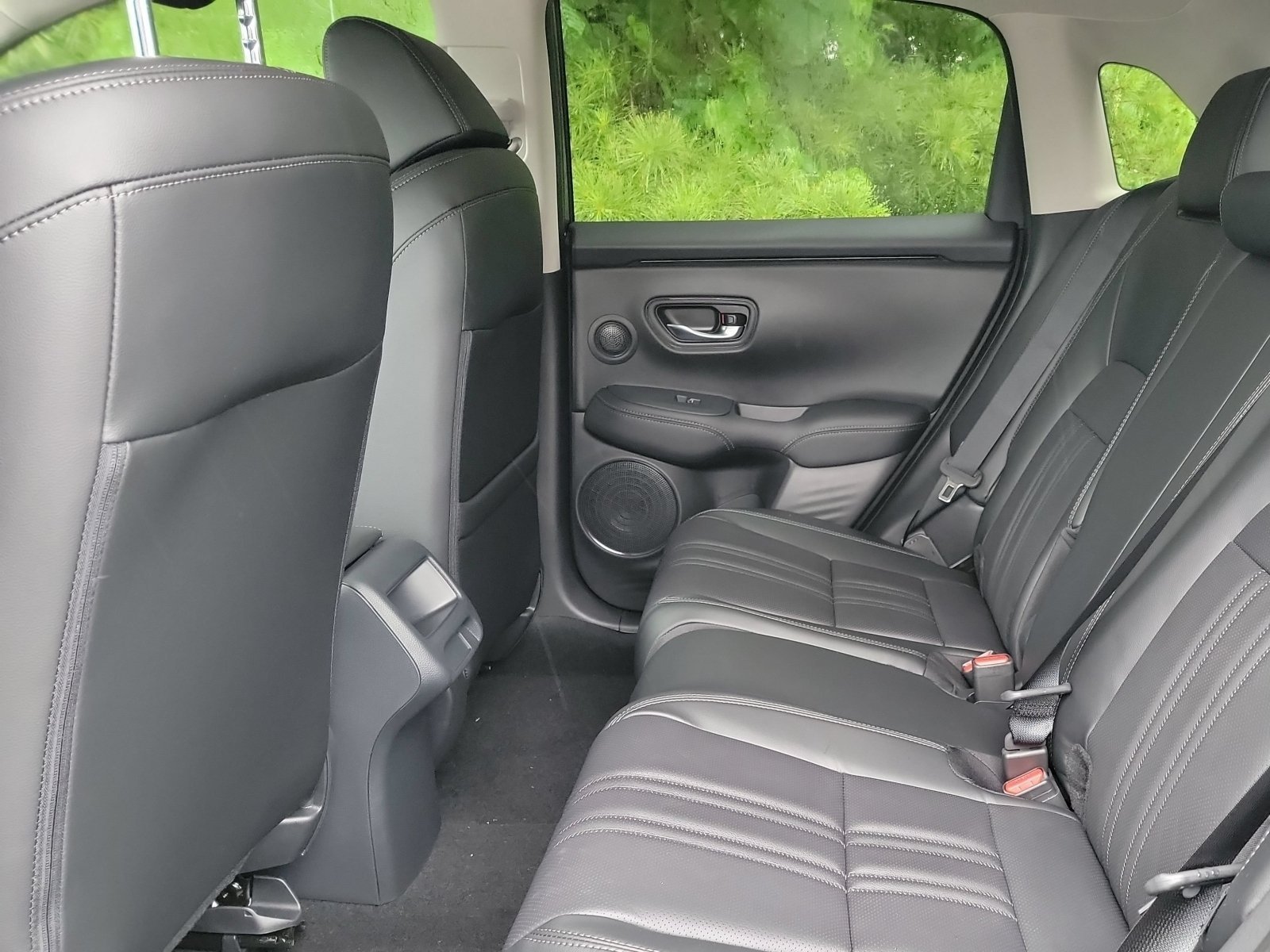New 2027 Urban Gray Pearl Honda EX-L image 23