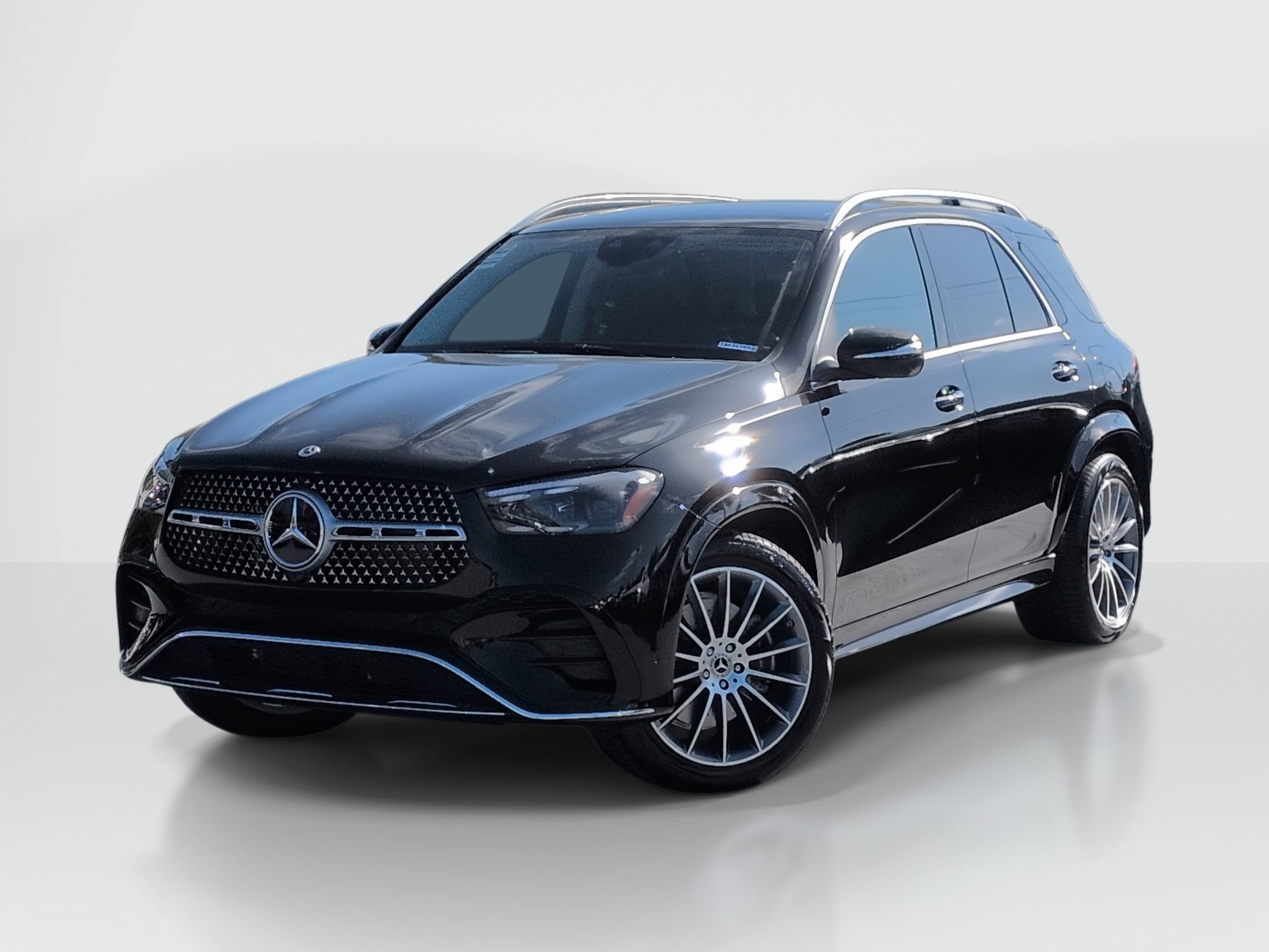 New 2026 Black Mercedes-Benz GLE 450 image 38