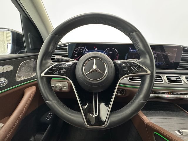 Certified Used 2024 Twilight Blue Metallic Mercedes-Benz GLE 450 image 21