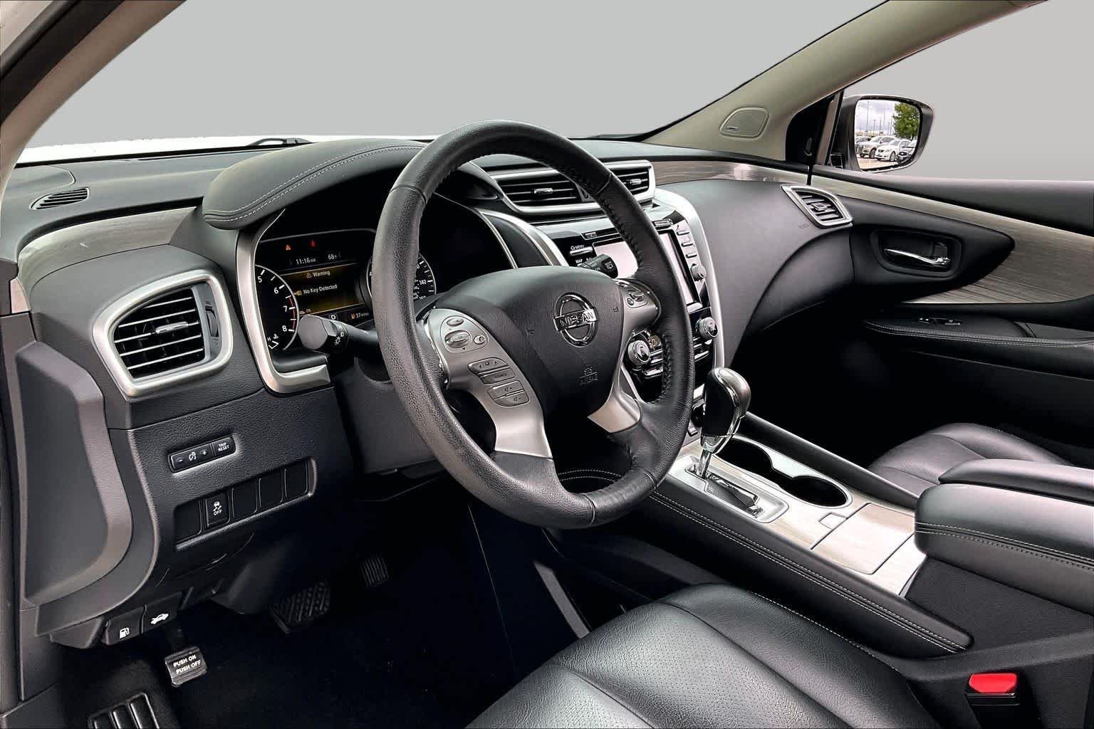 Used 2017 Pearl White Nissan SV image 16
