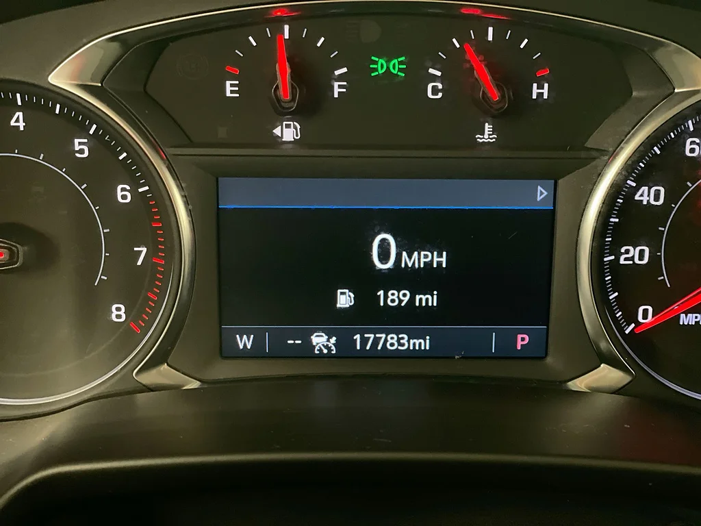 Used 2024 Black Chevrolet LT image 12