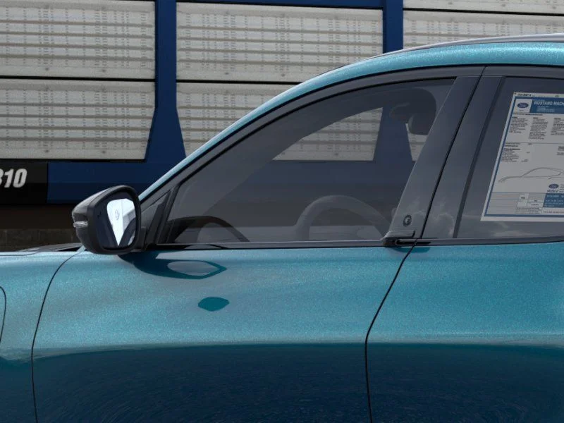 New 2026 Adriatic Blue Metallic Ford Select image 20