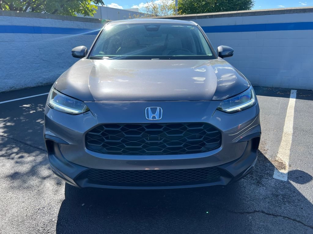 2026 Honda HR-V LX - Photo 8