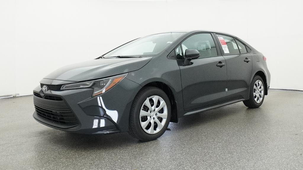 New 2026 Underground Toyota LE image 6