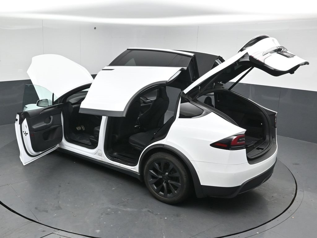 2022 TESLA MODEL X - Image 50