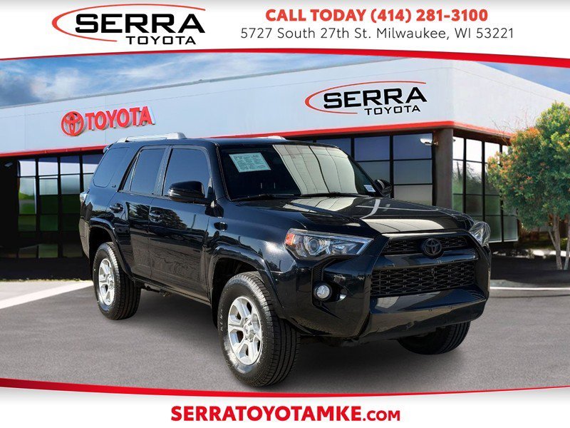 2018 Toyota 4Runner