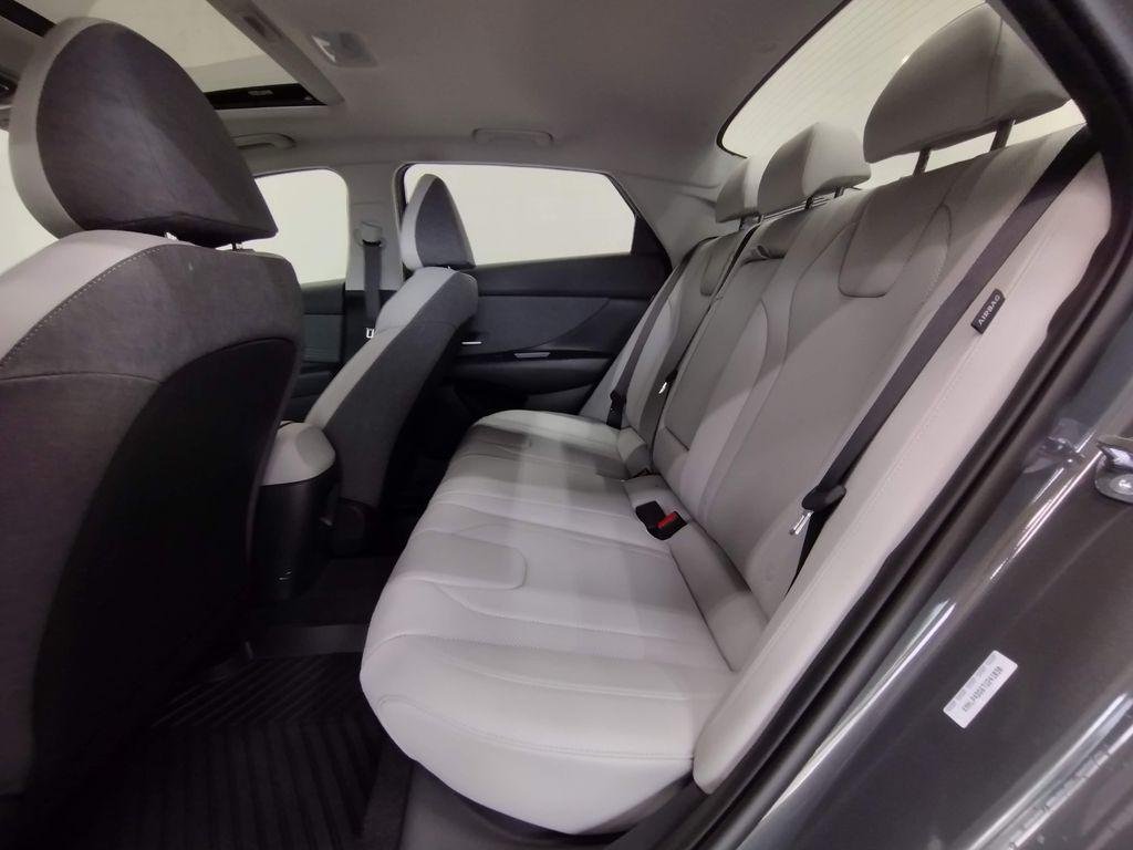 New 2026 Gray Hyundai Limited image 36