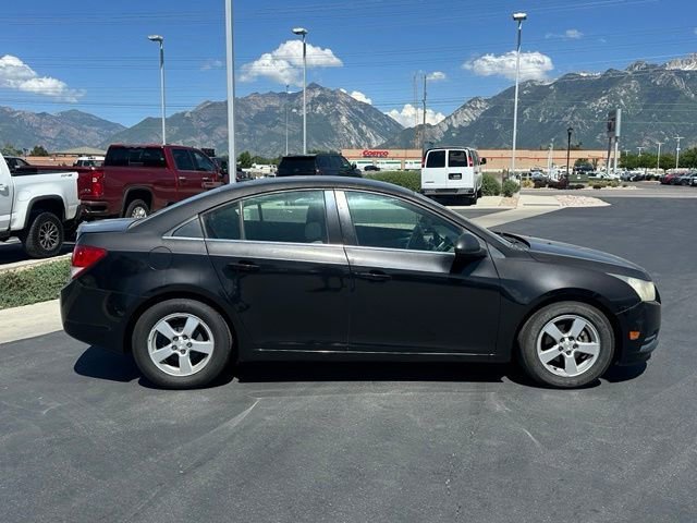 Used 2012 BLACK GRANITE METALLIC Chevrolet LS image 3