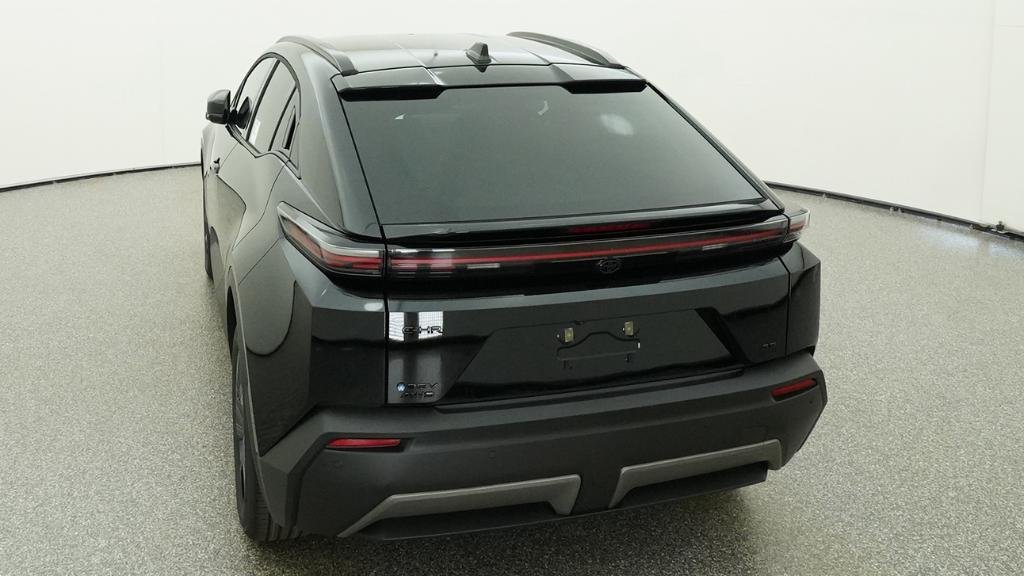 New 2026 Midnight Black Metallic Toyota SE image 22