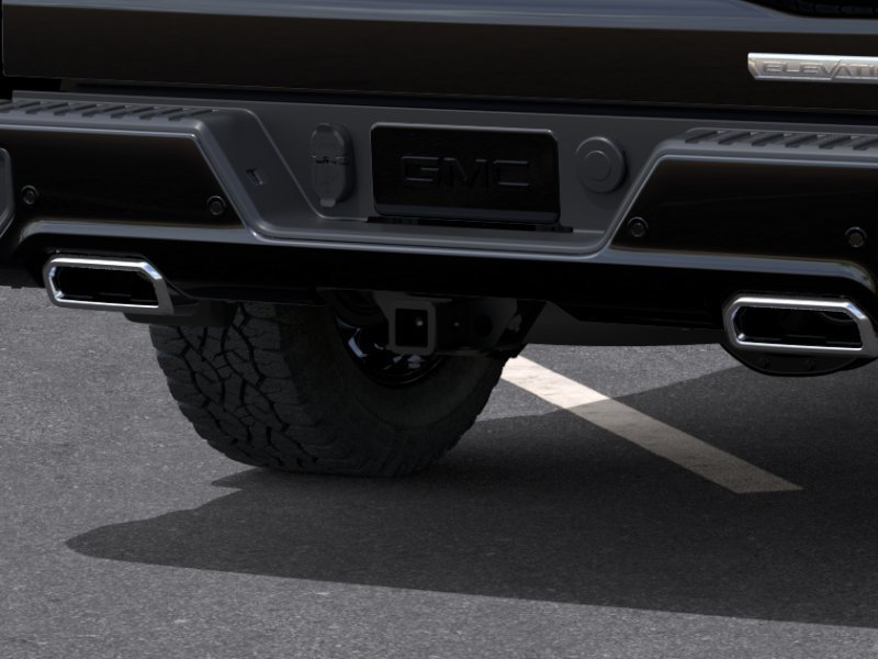 New 2026 Onyx Black GMC Elevation image 14