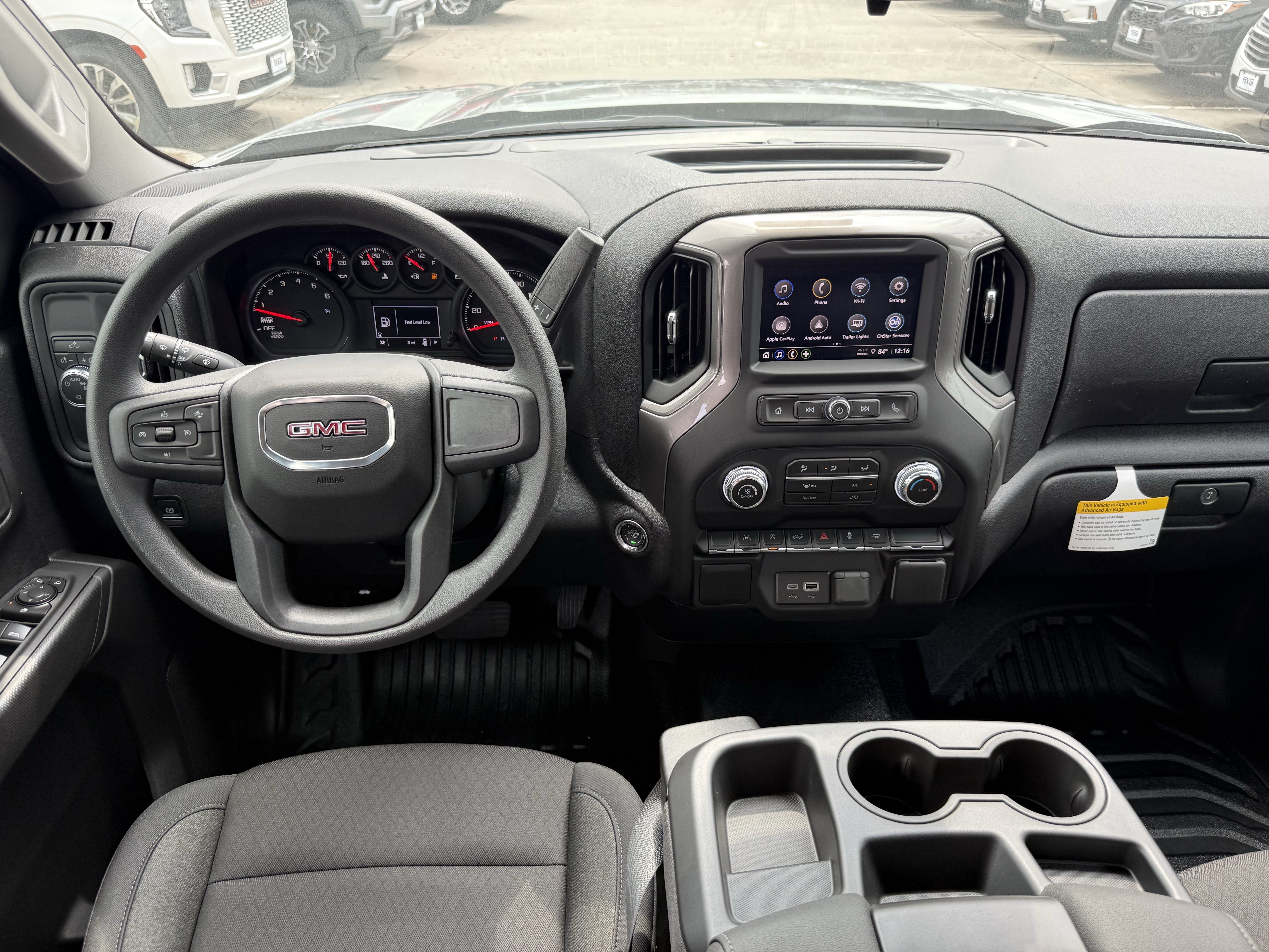 2026 GMC Sierra 1500 Pro - Photo 10