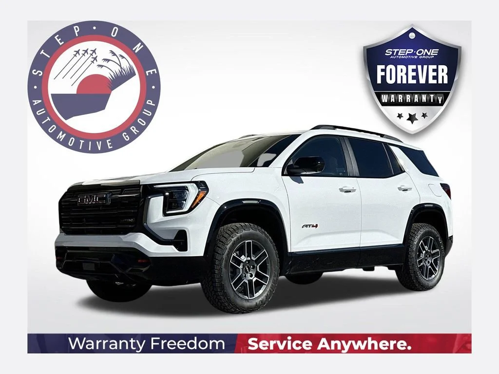 2026 GMC Terrain AT4 AWD's photo