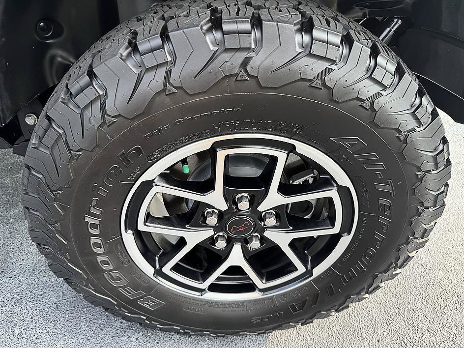 Used 2024 Anvil Clear Coat Jeep Rubicon image 29
