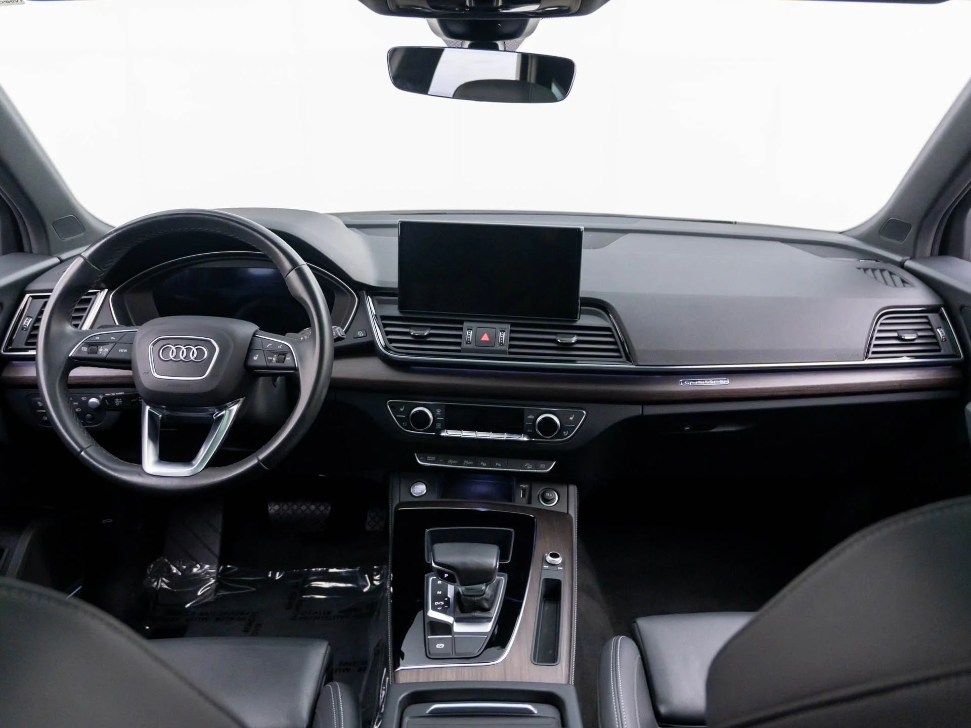 Used 2023 Blue Audi 45 S line Prestige image 10