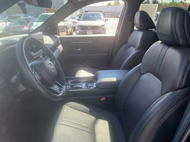 Used 2025 Black Honda Black Edition image 12