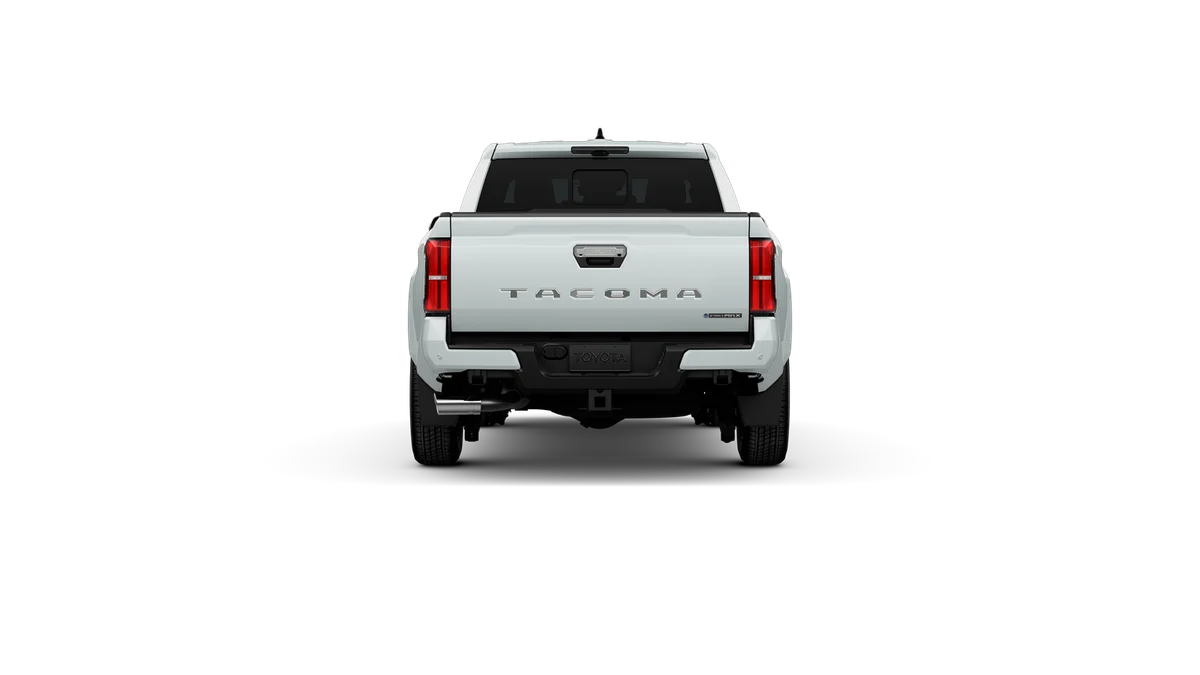 New 2026 Wind Chill Pearl Toyota Limited i-FORCE MAX image 26