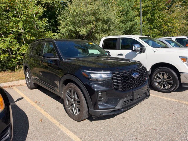 Used 2026 Black Ford ST image 3