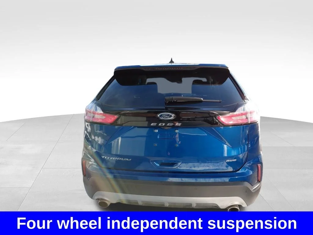 2024 Ford Edge Titanium - Photo 10