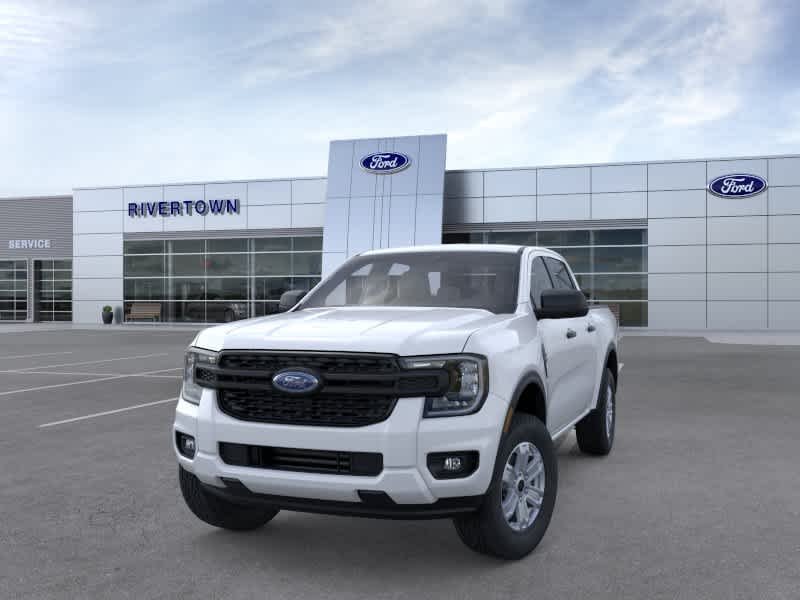 New 2025 Oxford White Ford XL image 2