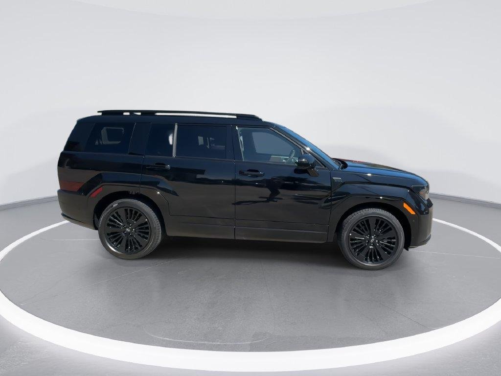 New 2027 Phantom Black Hyundai Calligraphy image 9