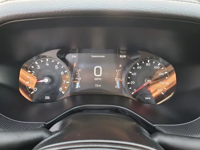 2026 Jeep Compass Limited Altitude - Photo 9