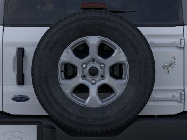New 2026 Oxford White Ford Big Bend image 24