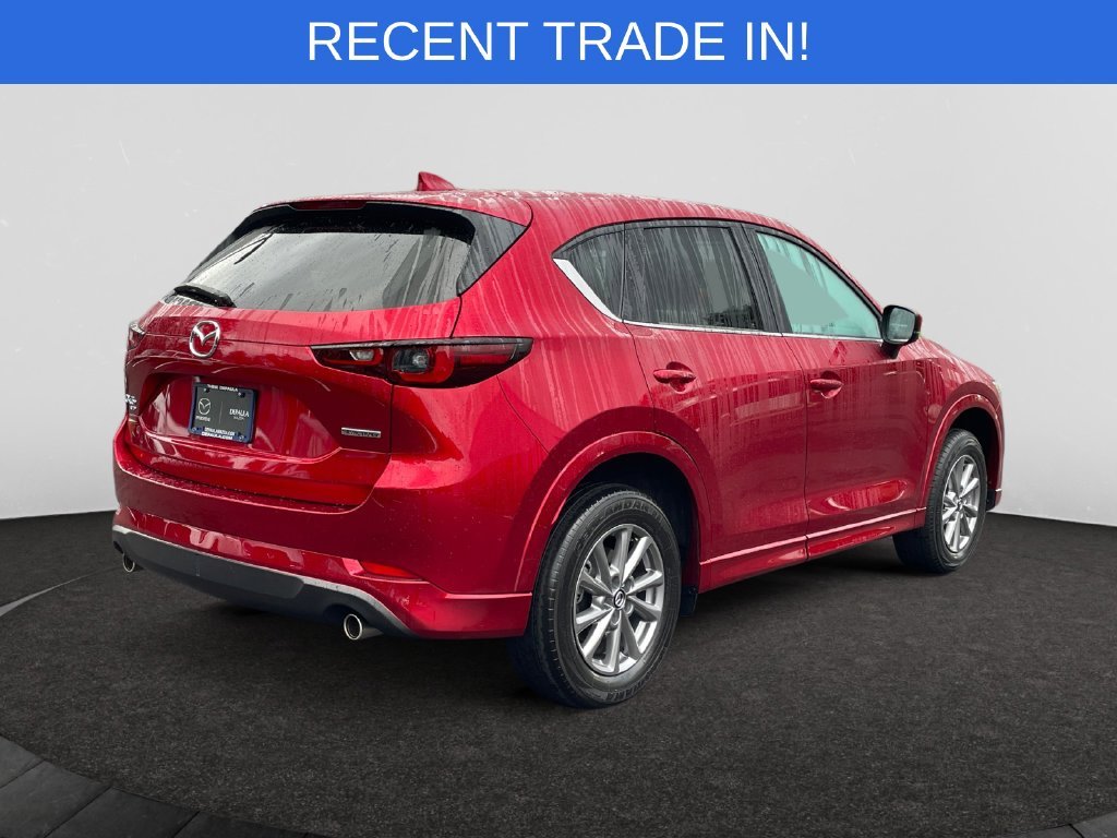 Used 2024 Red Mazda 2.5 S Preferred Package image 5