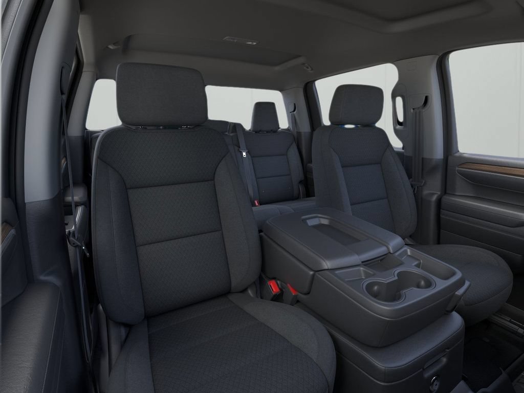 Certified Used 2025 Summit White Chevrolet LT Trail Boss image 16