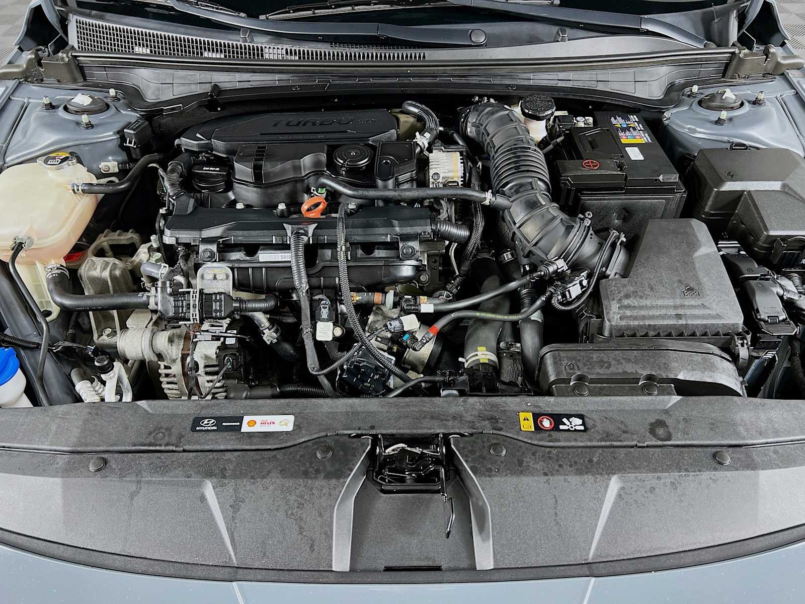 Used 2023 Electric Shadow Hyundai N Line image 31
