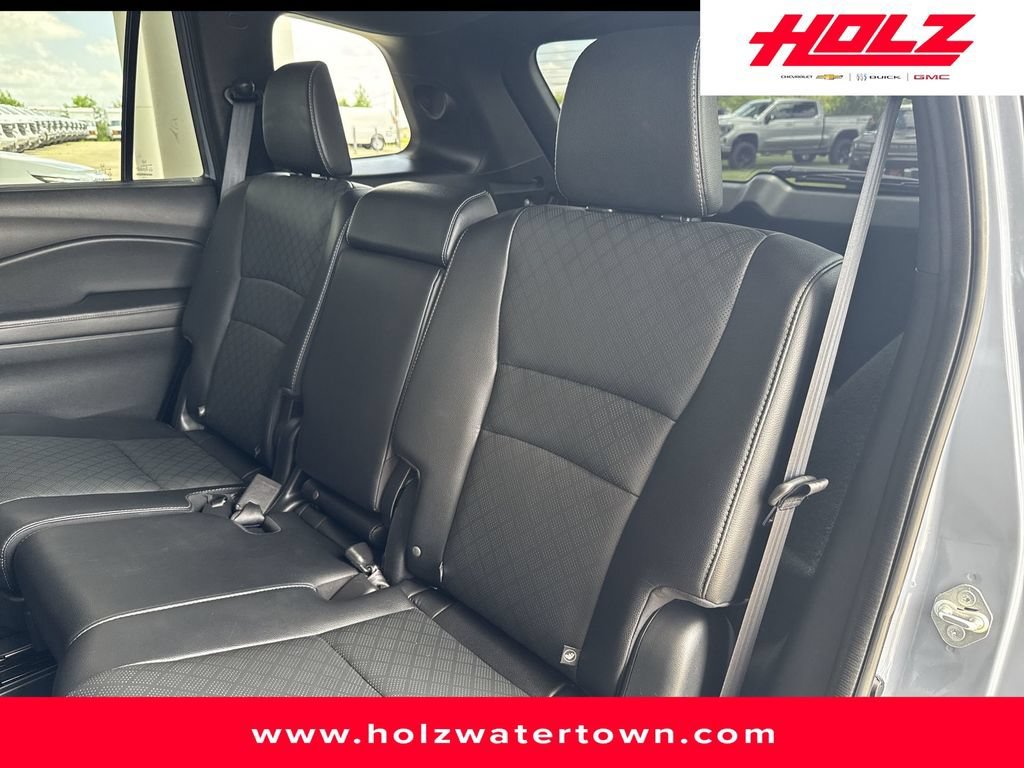 Used 2022 Gray Honda AWD Elite image 23