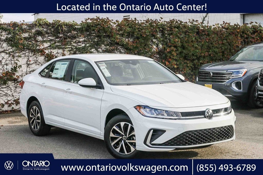 2026 Volkswagen Jetta S