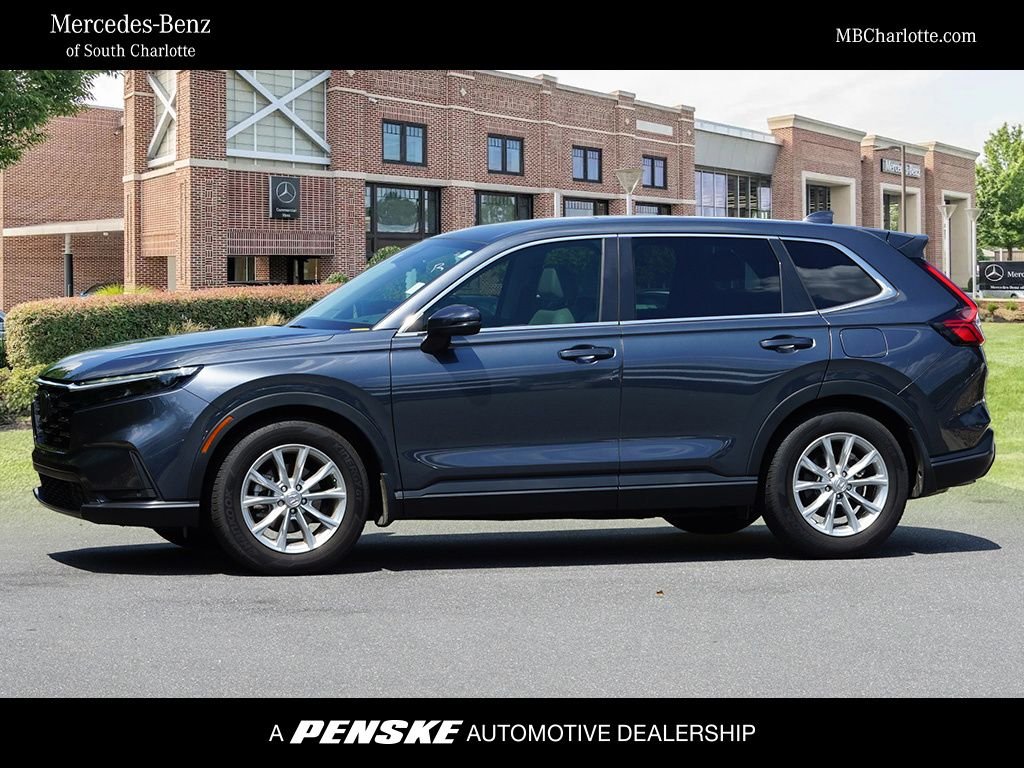 2025 Honda CR-V