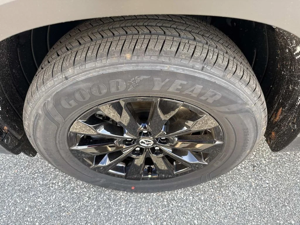New 2026 Machine Gray Metallic Mazda 2.5 S Preferred AWD image 11