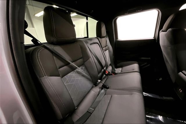 New 2026 Boulder Gray Nissan SV image 34