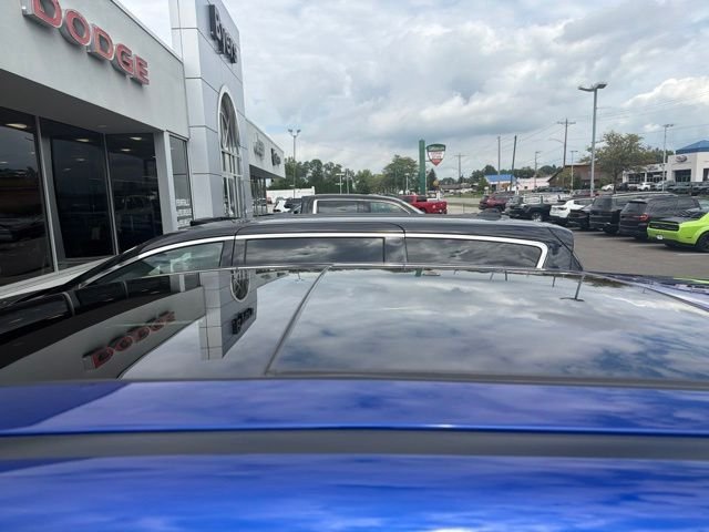 Used 2022 Blue Acura A-Spec image 3