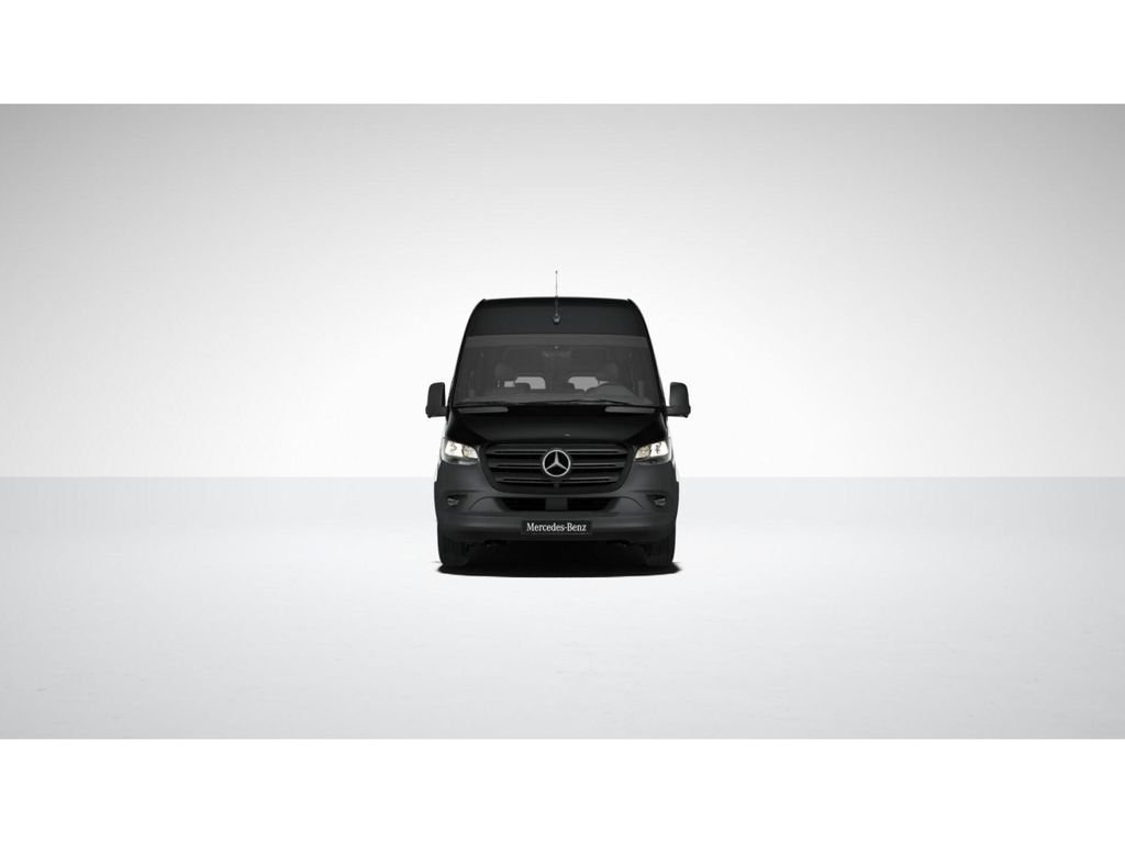 2026 Mercedes-Benz Sprinter Crew Van Base - Photo 7