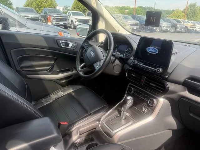 Used 2022 Gray Ford Titanium image 5