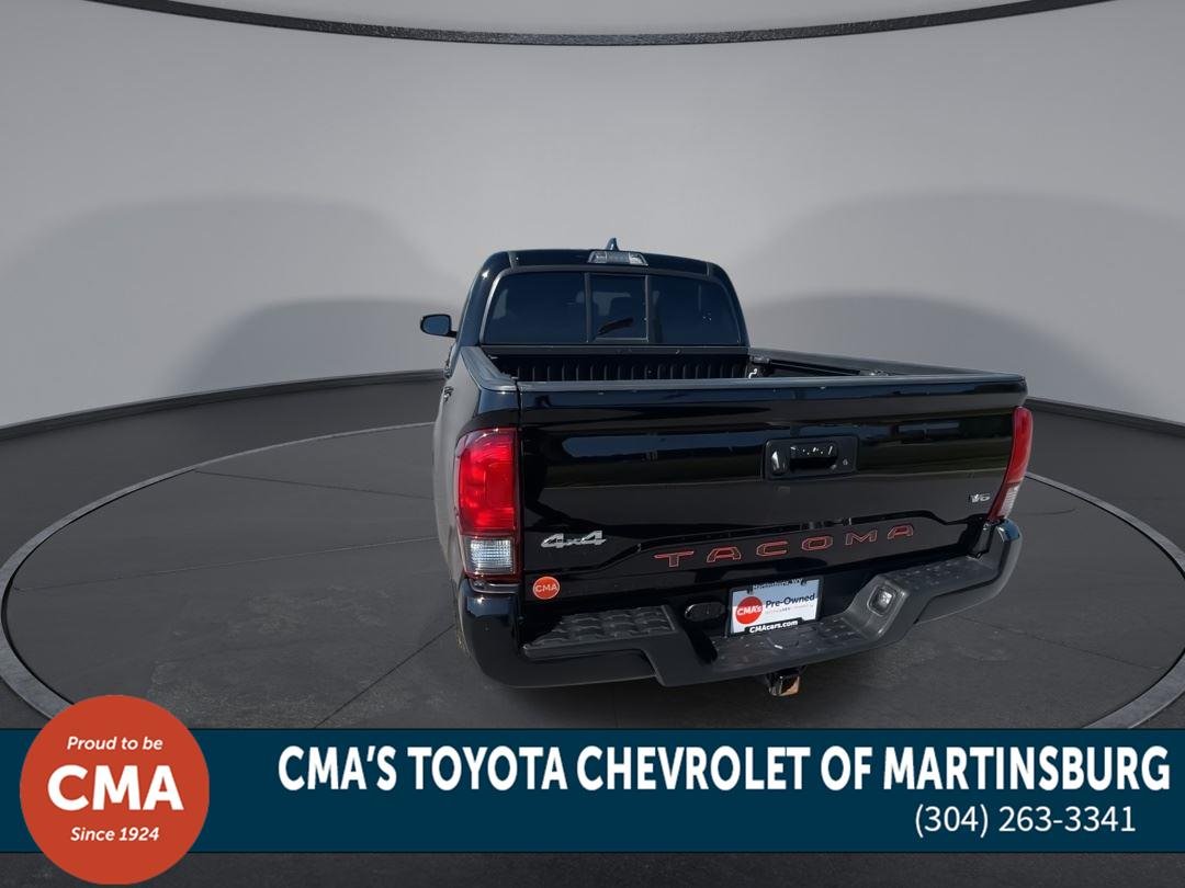 Used 2023 Black Toyota SR V6 image 7