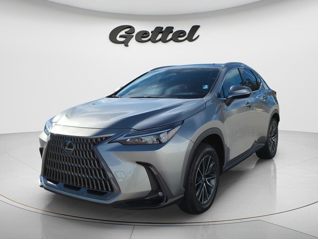 2024 Lexus NX