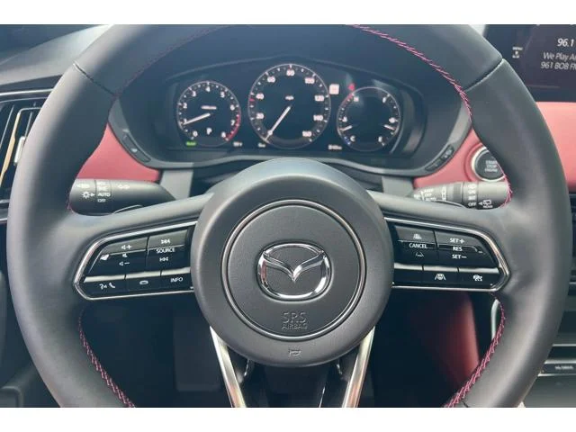 New 2026 Zircon Sand Metallic Mazda 3.3 Turbo Premium Plus AWD image 20