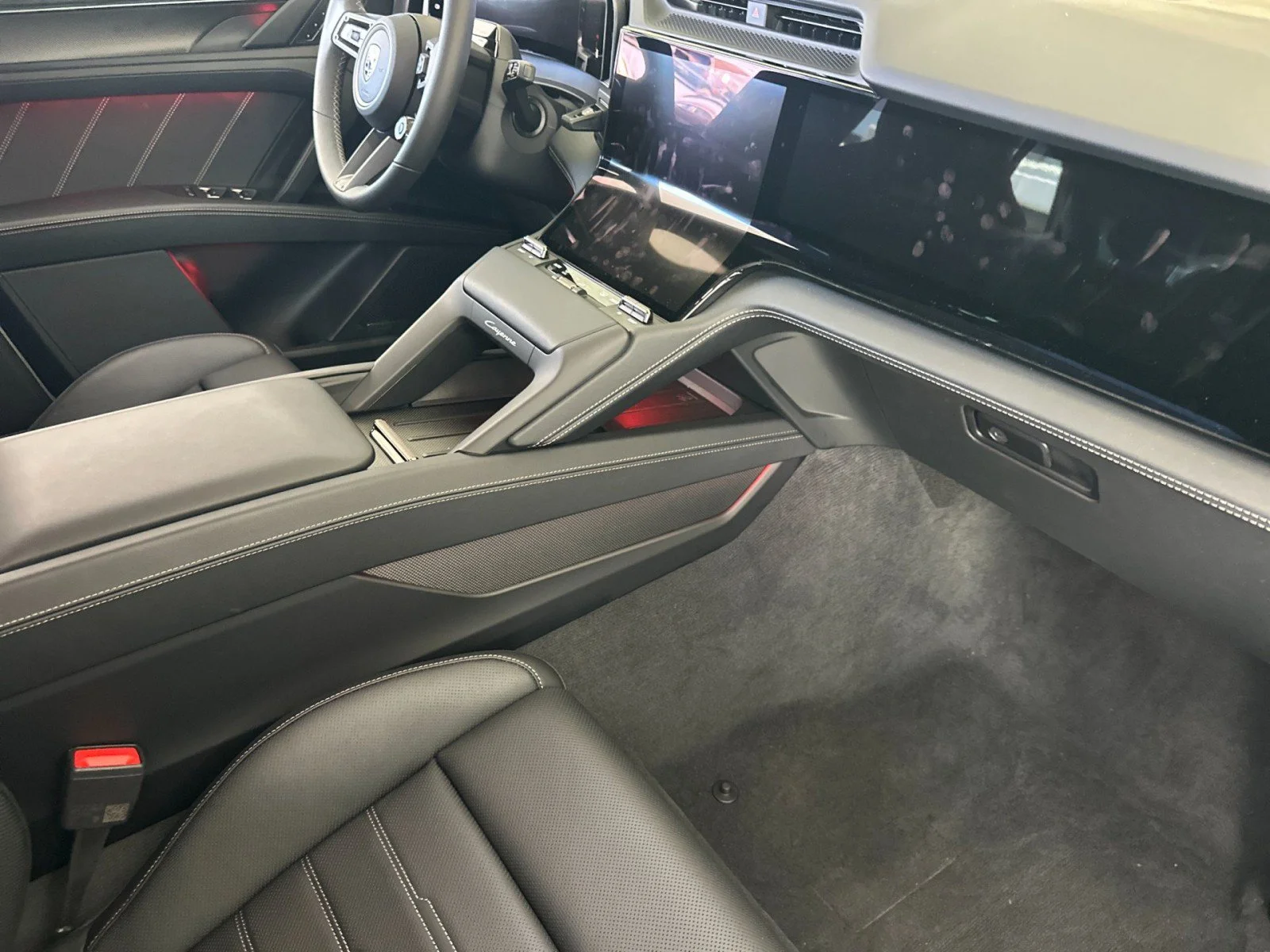 New 2026 White Porsche Turbo Electric image 16