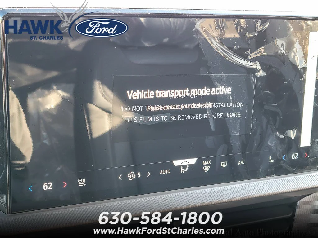 New 2026 Agate Black Metallic Ford Active image 14