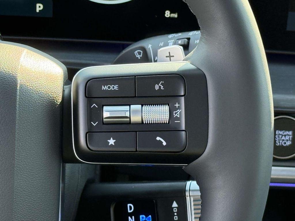 New 2026 Phantom Black Hyundai Limited AWD image 24