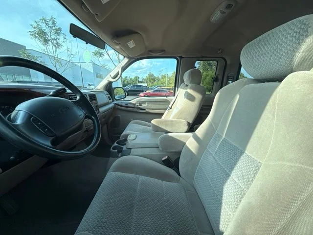 Used 2002 Gray Ford XLT image 6