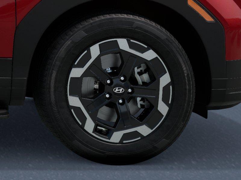 New 2026 Ultimate Red Hyundai SEL FWD image 44