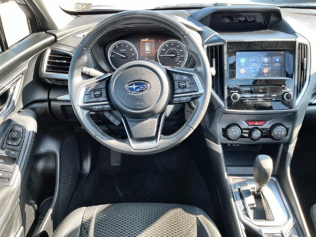 Used 2021 Silver Subaru Premium image 20