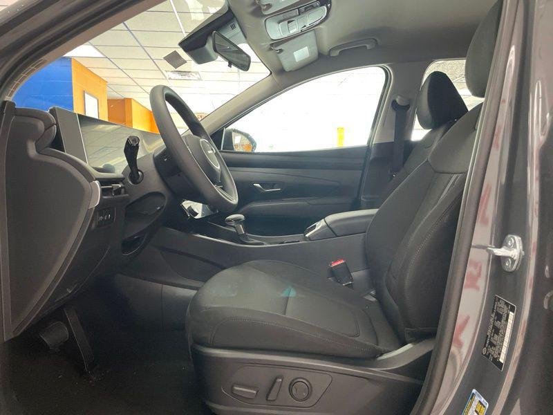 New 2026 Gray Hyundai SEL AWD image 18